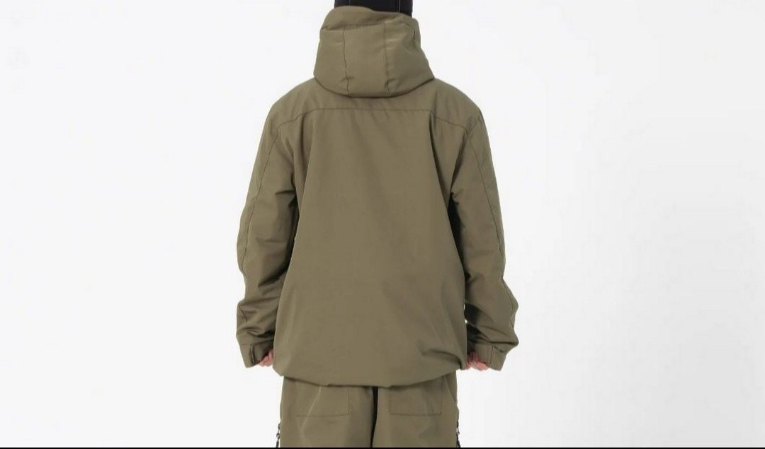 haki kayak snowboard montu - Görsel 2