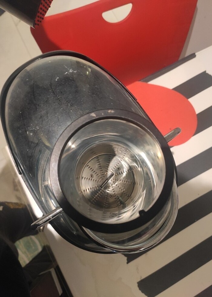 Arzum otomatik meyve sıkacağı  - Görsel 4