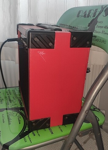 Gitar Amfisi  - Görsel 3