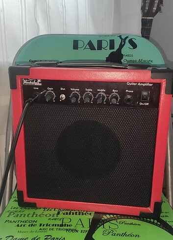 Gitar Amfisi  - Görsel 4