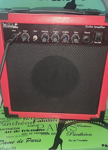 Gitar Amfisi  - Görsel 5