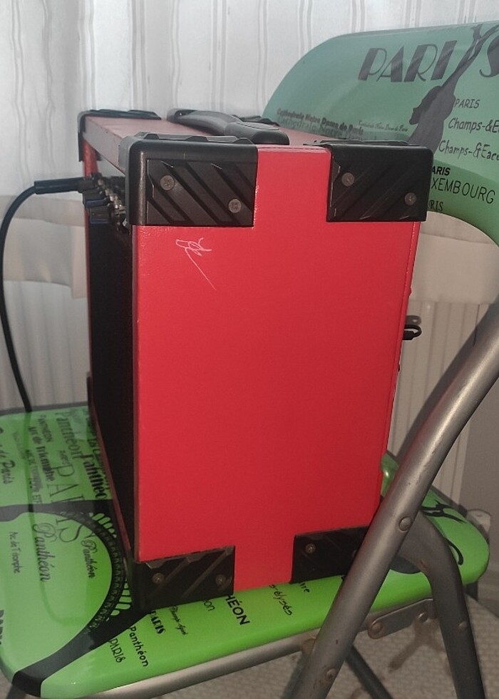 Gitar Amfisi  - Görsel 3