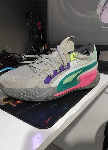 PUMA COURT RİDER CHAOS DAYTONA BASKETBOL AYAKKABI - Görsel 2