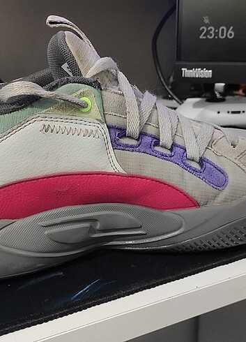 PUMA COURT RİDER CHAOS DAYTONA BASKETBOL AYAKKABI - Görsel 3