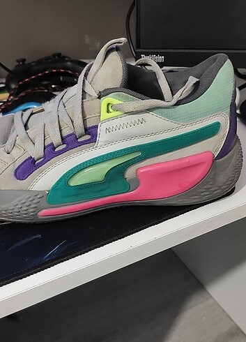 PUMA COURT RİDER CHAOS DAYTONA BASKETBOL AYAKKABI - Görsel 4