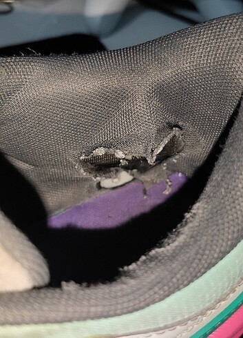 PUMA COURT RİDER CHAOS DAYTONA BASKETBOL AYAKKABI - Görsel 6