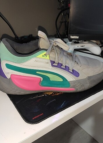 PUMA COURT RİDER CHAOS DAYTONA BASKETBOL AYAKKABI - Görsel 7