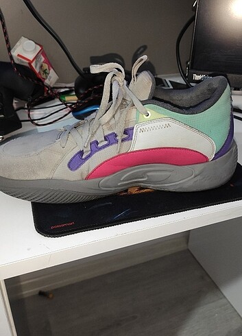 PUMA COURT RİDER CHAOS DAYTONA BASKETBOL AYAKKABI - Görsel 9