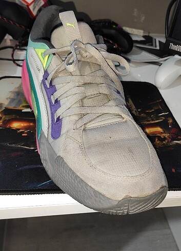 PUMA COURT RİDER CHAOS DAYTONA BASKETBOL AYAKKABI - Görsel 10