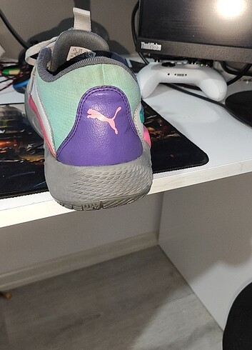 PUMA COURT RİDER CHAOS DAYTONA BASKETBOL AYAKKABI - Görsel 11