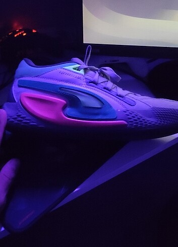 PUMA COURT RİDER CHAOS DAYTONA BASKETBOL AYAKKABI - Görsel 12