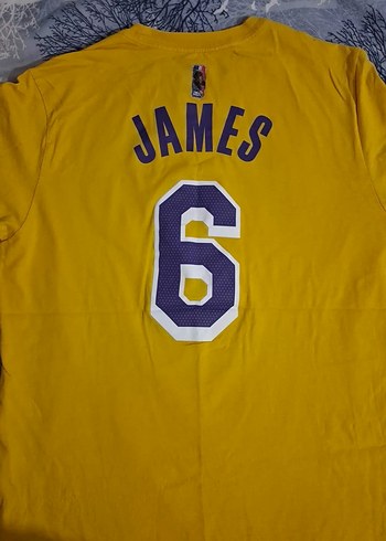 Nike LeBron James Tshirt - Görsel 2