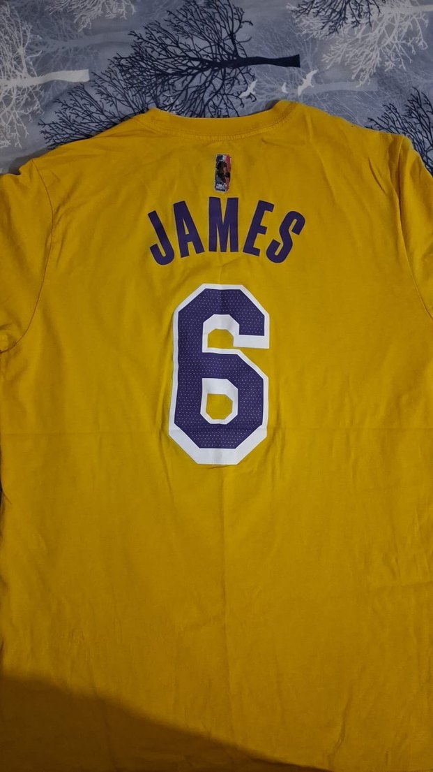 Nike LeBron James Tshirt - Görsel 2