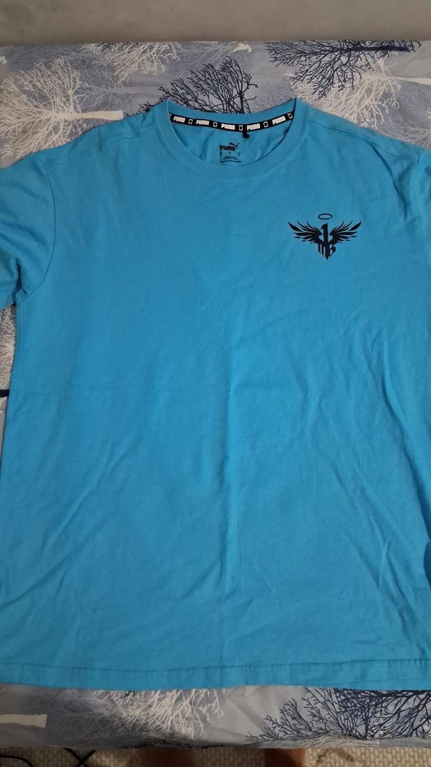 Puma Lamelo T shirt - Görsel 2