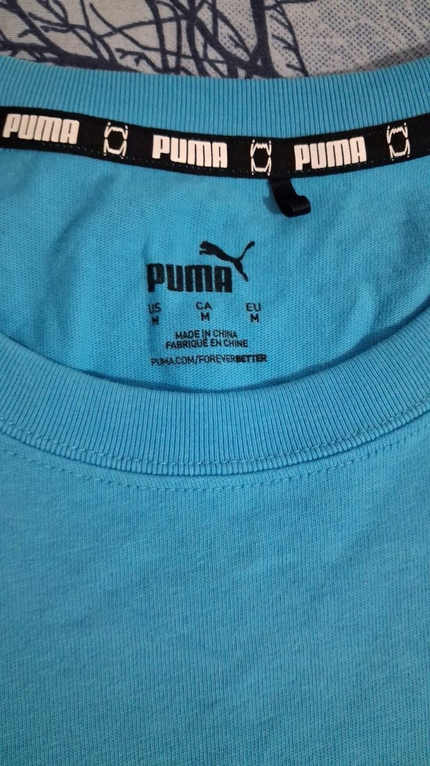 Puma Lamelo T shirt - Görsel 3