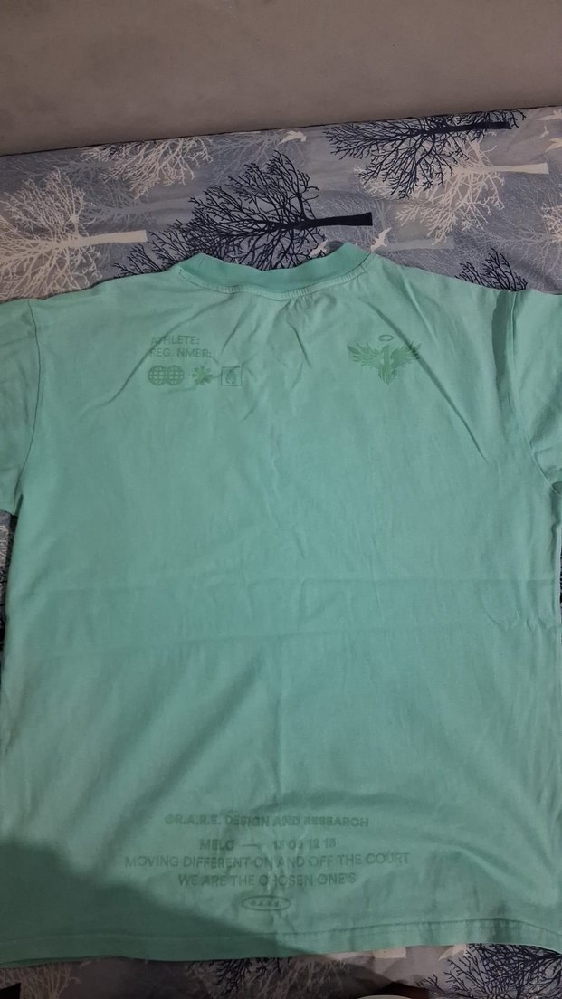 Puma Lamelo T shirt - Görsel 2