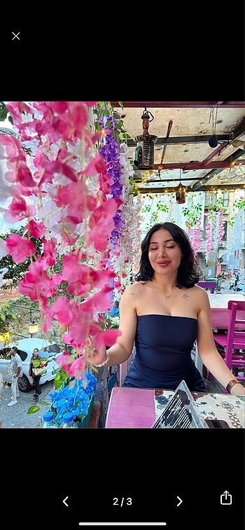 s Beden zara tulum