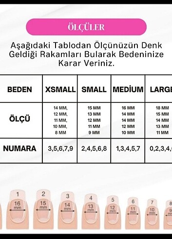 BORDO JEL TAKMA TIRNAK - Görsel 2