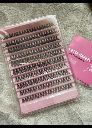 200'LÜ İPEK KİRPİK - Görsel 4