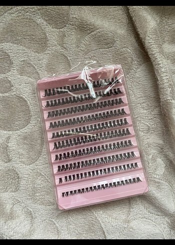 200'LÜ İPEK KİRPİK - Görsel 2