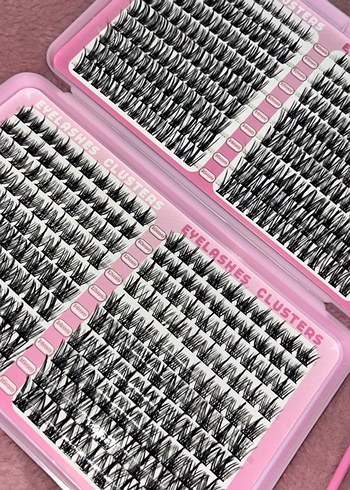 ANİME TAKMA KİRPİK - Görsel 2