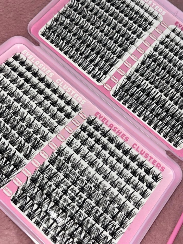 ANİME TAKMA KİRPİK - Görsel 2