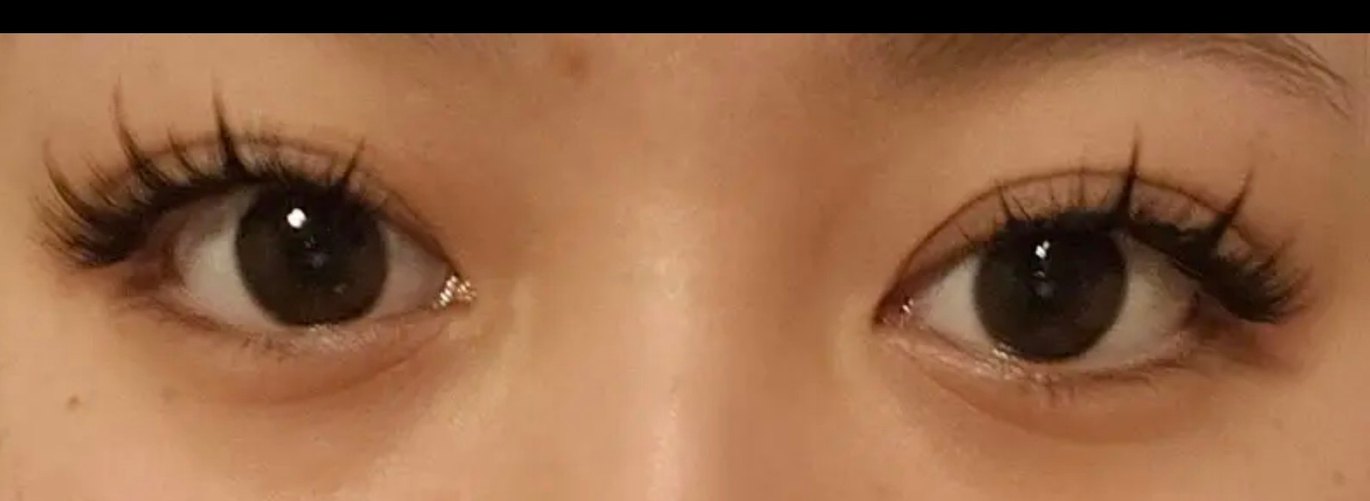 ANİME TAKMA KİRPİK - Görsel 2