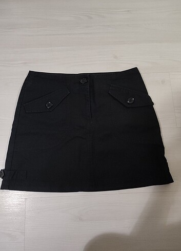 H&M siyah etek