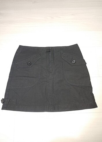 H&M H&M siyah etek