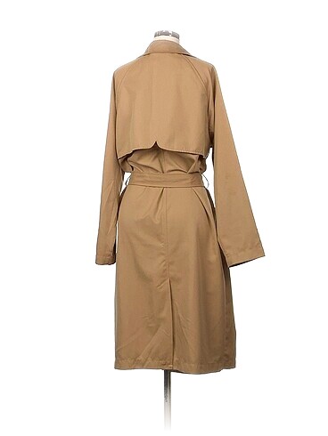 m Beden Stradivarius Trenchcoat %70 İndirimli.