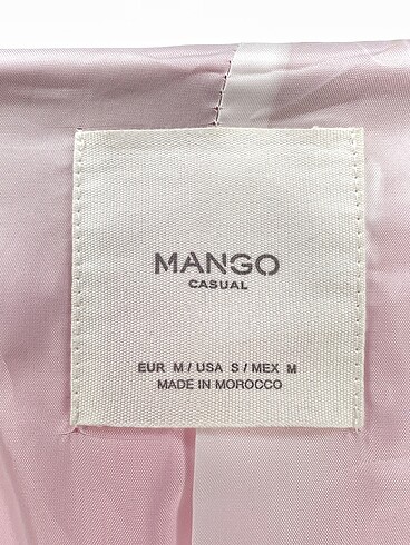 m Beden pembe Renk Mango Kaban %70 İndirimli.