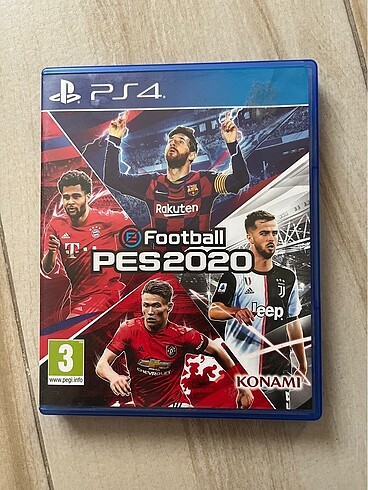 Pes2020 ps4