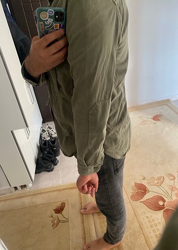 Zara özel seri ceket XL - Görsel 6