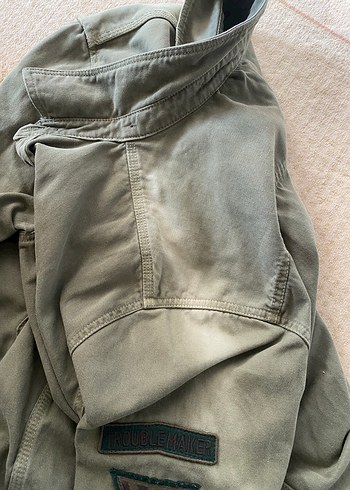 Zara özel seri ceket XL - Görsel 4