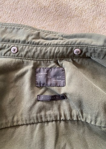 Zara özel seri ceket XL - Görsel 2