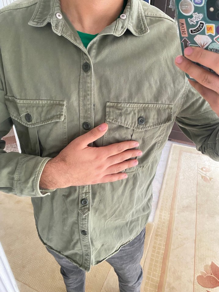 Zara özel seri ceket XL - Görsel 3