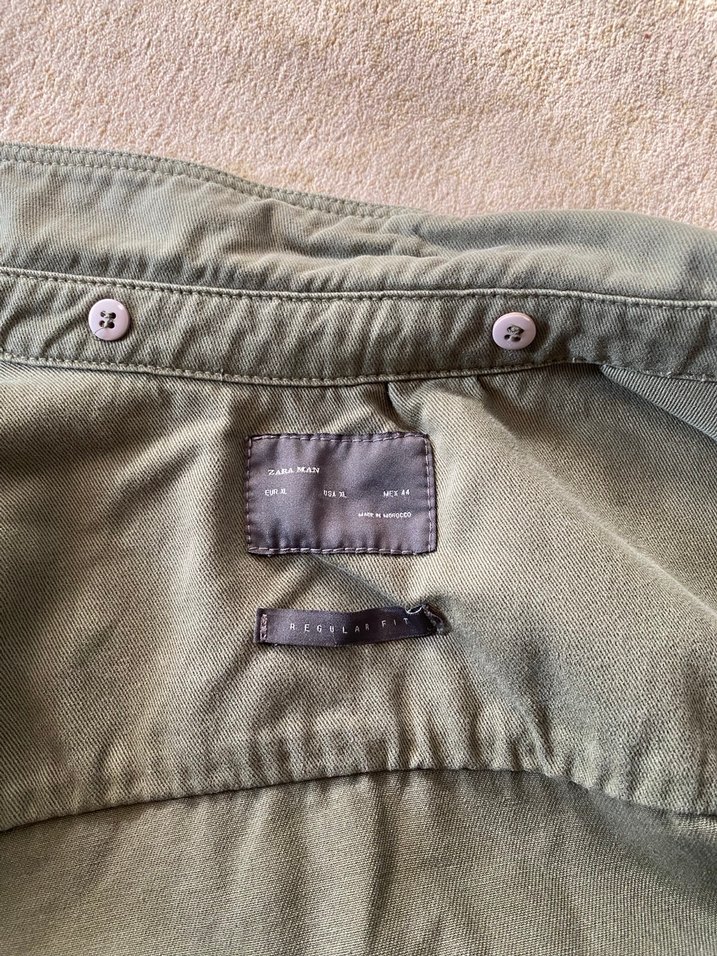 Zara özel seri ceket XL - Görsel 2