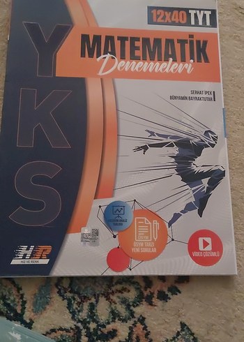 12x40 TYT Matematik Denemeleri