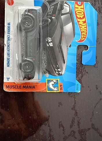  Hot WHEELS tekli araç