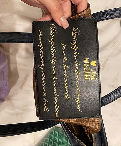 Love Moschino Love moschino