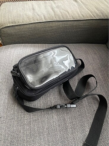 Motosikletçi çantası - Görsel 5