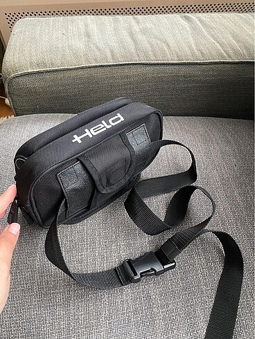 Motosikletçi çantası - Görsel 6