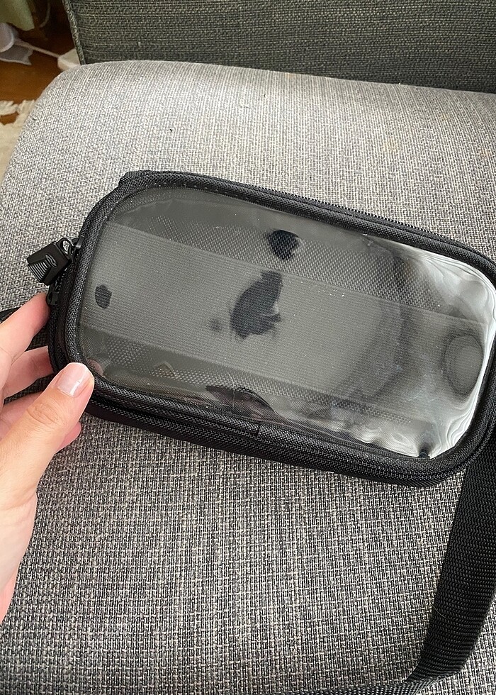 Motosikletçi çantası - Görsel 2