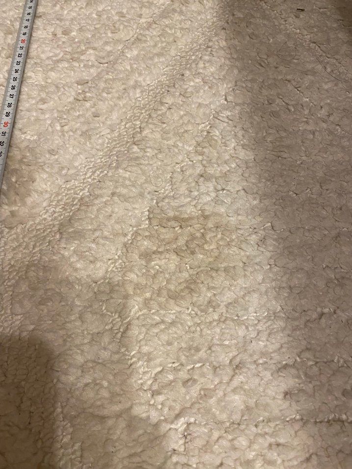 Bohem Tarzı Bej Gri Saçaklı Halı - Görsel 5