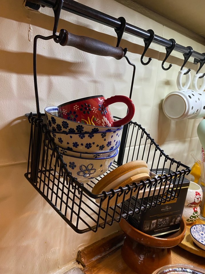 Tel sepet - Görsel 4