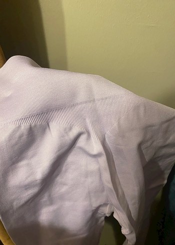 Mor Baskılı Spor Tayt - FORMTIME - Görsel 3