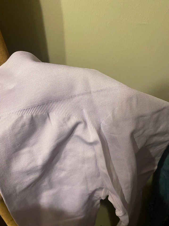 Mor Baskılı Spor Tayt - FORMTIME - Görsel 3