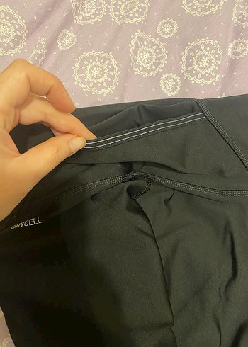 Puma Siyah Kadın Spor Tayt - Görsel 4