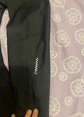 Puma Siyah Kadın Spor Tayt - Görsel 3