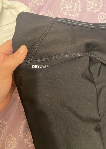 Puma Siyah Kadın Spor Tayt - Görsel 5